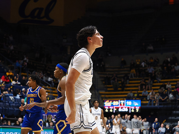 Men’s Basketball: California Golden Bears vs CSU Bakersfield