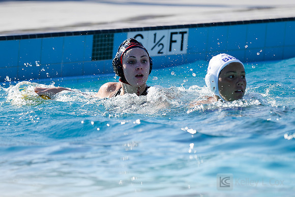 Water Polo: CSUEB v Brazil