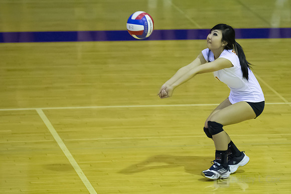 JV Volleyball: Berkeley at Piedmont