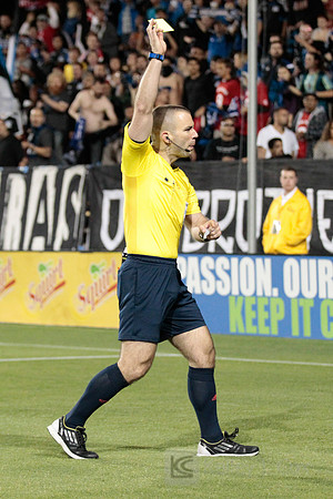 MLS: FC Dallas at San Jose Earthquakes