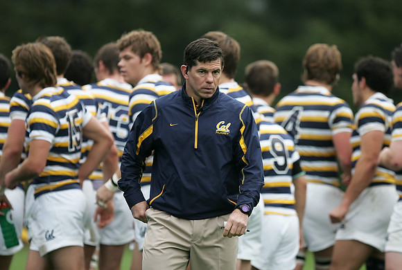 Cal Rugby vs Humboldt State