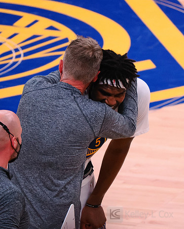NBA: Playoffs-Dallas Mavericks at Golden State Warriors