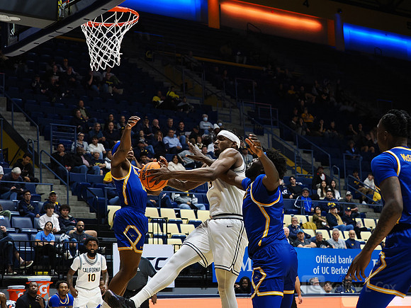 Men’s Basketball: California Golden Bears vs CSU Bakersfield