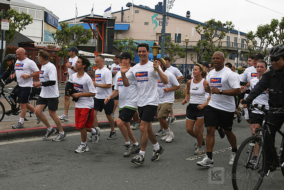 SONC Torch Run
