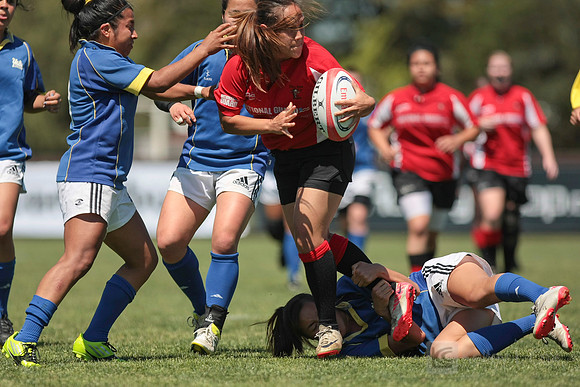 W College Rugby: Chico vs UCLA