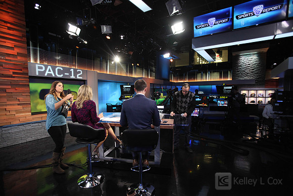 Pac12: Sports Report