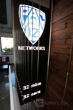 Pac-12 Networks Flip The Switch Soiree