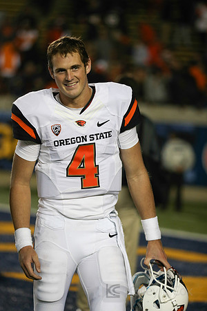 NCAA Football: Oregon State at California