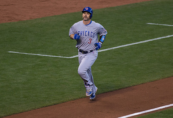 MLB: NLDS-Chicago Cubs at San Francisco Giants