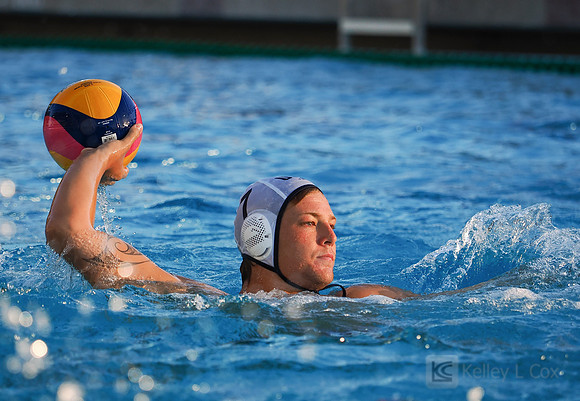 Water Polo - Men’s - International: United States vs Italy