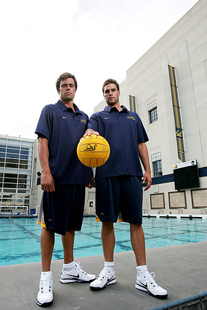 Cal Men's Water Polo