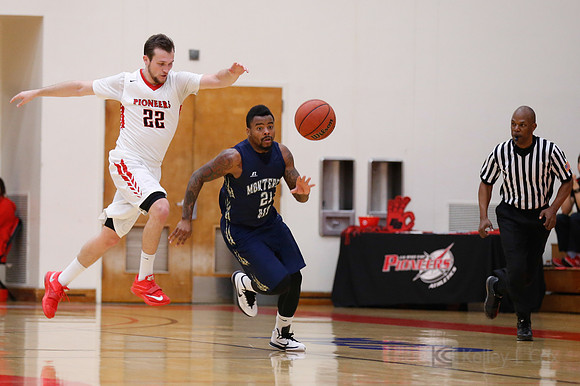 NCAA MBB: CSUMB at CSUEB
