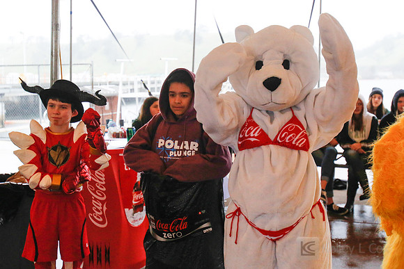 SONC: Polar Plunge Sacramento