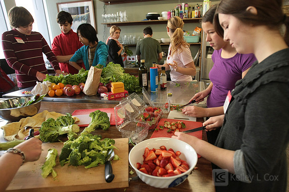 Out of the Box - Sprouts Cooking Club