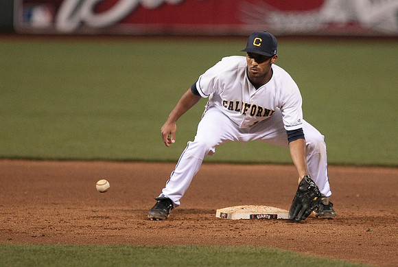 Cal Baseball vs Rice