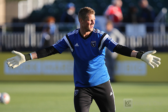 MLS: FC Dallas at San Jose Earthquakes