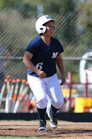 Softball: CSUMB at CSUEB