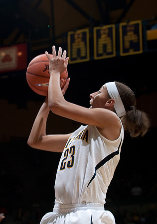 Cal Women's Basketball vs Stanford