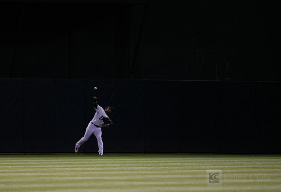 MLB: Texas Rangers at Oakland Athletics