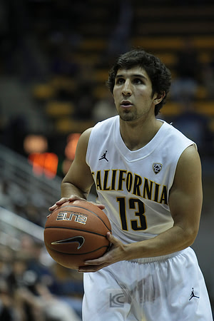 NCAA Basketball: San Jose State at California