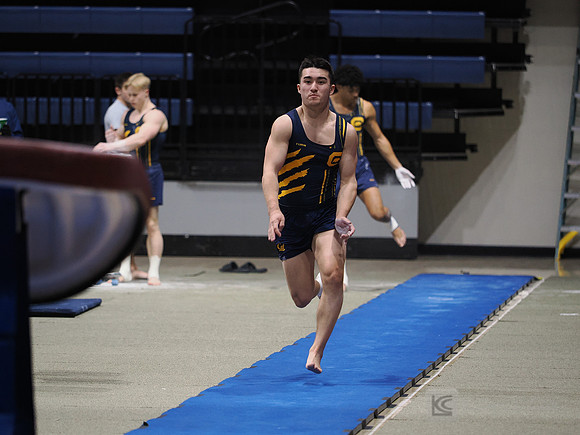 Men’s Gymnastics: California Golden Bears vs Stanford Cardinal
