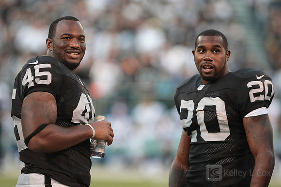 NFL: Preseason-Dallas Cowboys at Oakland Raiders