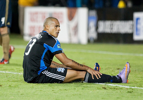 San Jose Earthquakes vs Philadelphia Union