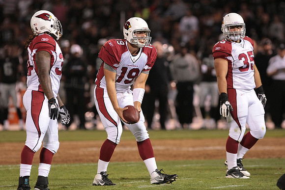 NFL: Preseason-Arizona Cardinals at Oakland Raiders