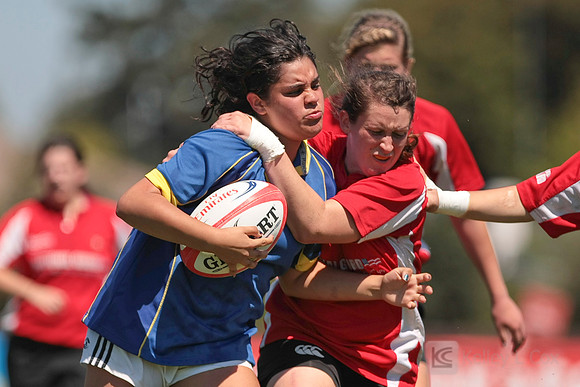 W College Rugby: Chico vs UCLA