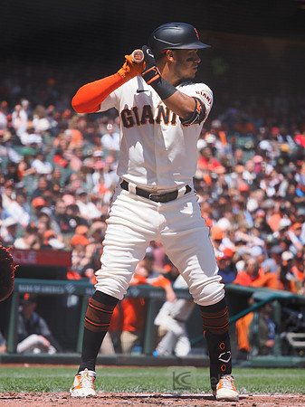 MLB: Washington Nationals at San Francisco Giants