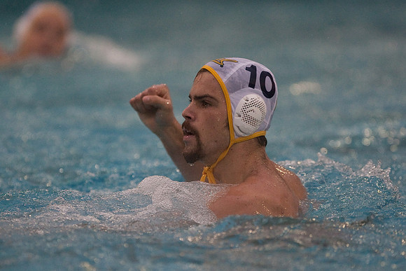 Cal Men's Water Polo vs USC
