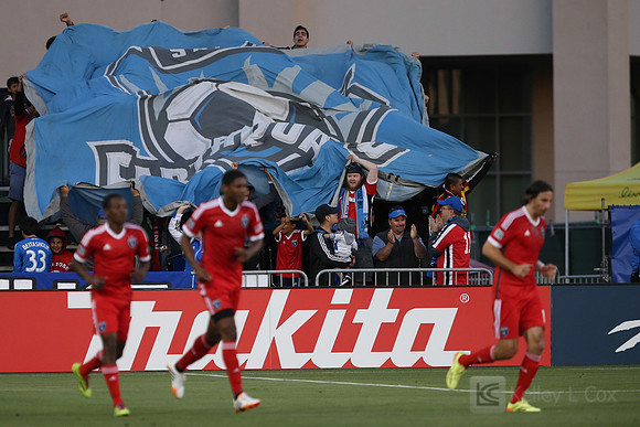 MLS: FC Dallas at San Jose Earthquakes