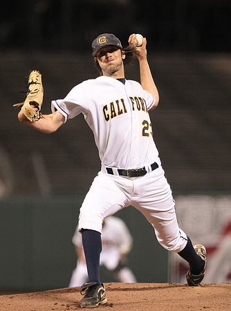 Cal Baseball vs Rice