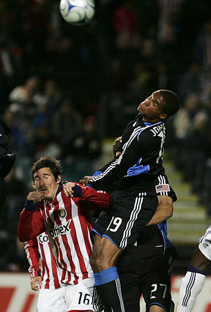 Chivas USA vs San Jose Earthquakes