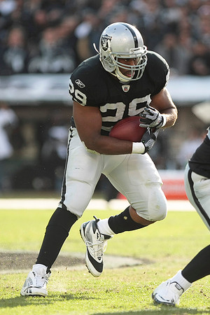 NFL: Denver Broncos at Oakland Raiders