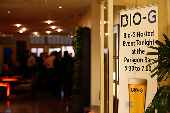 Bio-G Flexible Facilities Conference