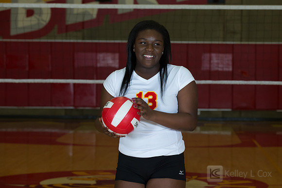 Berkeley High Volleyball