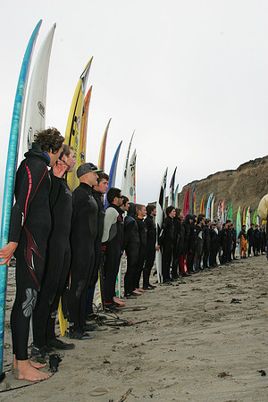 Mavericks Opening Day