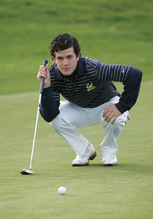 Cal Men's Golf
