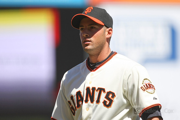 MLB: Texas Rangers at San Francisco Giants
