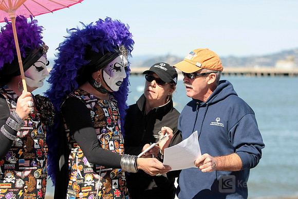 2012 SONC Polar Plunge