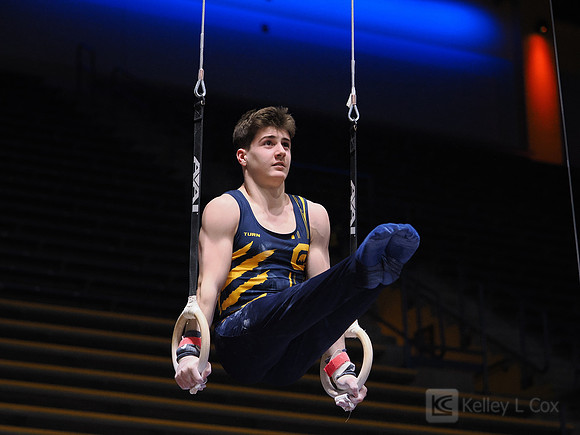 Men’s Gymnastics: California Golden Bears vs Stanford Cardinal
