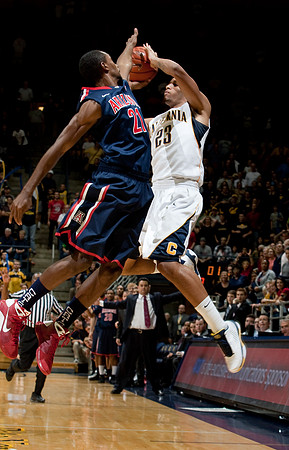 Cal Men's Basketball vs Arizona