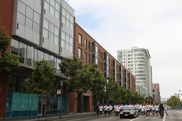 SONC Torch Run