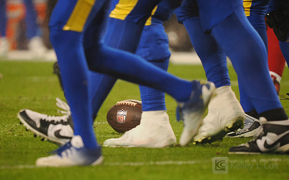 NFL: Los Angeles Rams at San Francisco 49ers