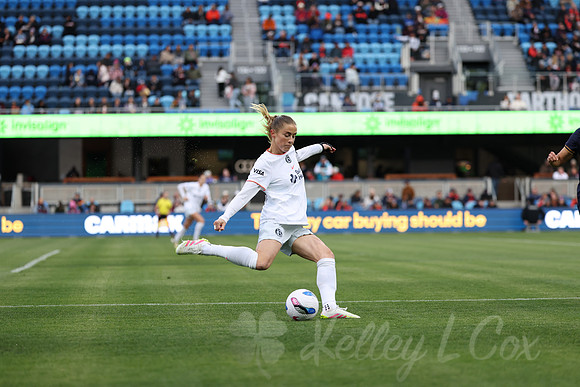 Bay FC v Seattle Reign