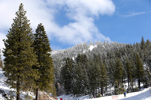 Diamond Peak