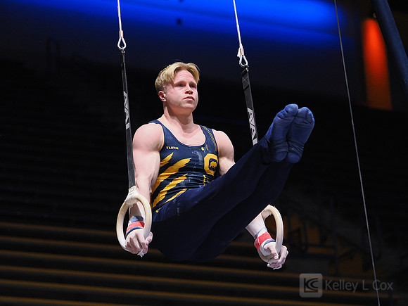 Men’s Gymnastics: California Golden Bears vs Stanford Cardinal