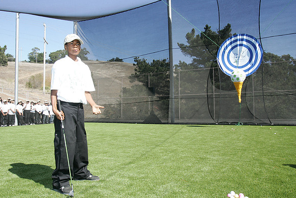 The First Tee San Francisco