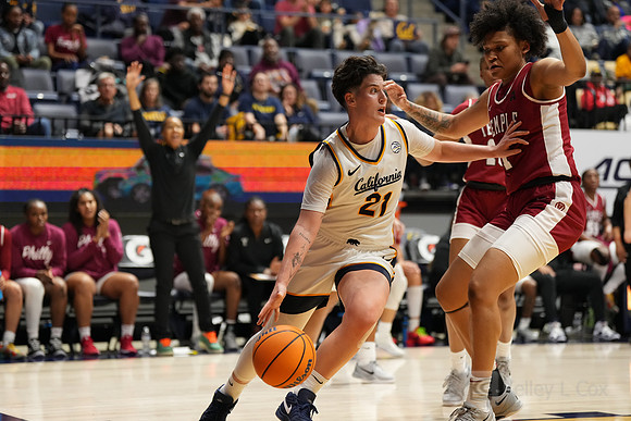 Women’s Basketball: California Golden Bears vs Temple Owls